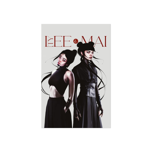 Fine Art Print - TyLee & Mai