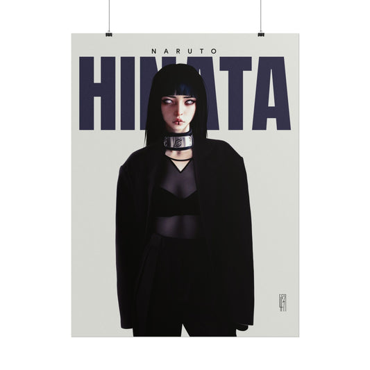 Hinata - Art Print