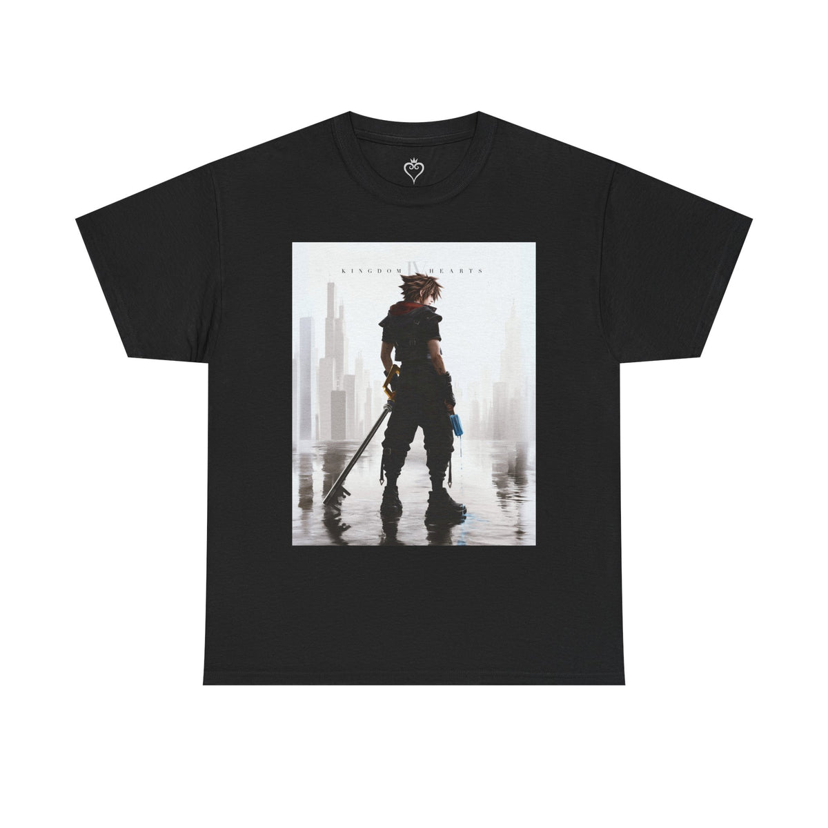 Unisex Tee - Sora - Kingdom Hearts