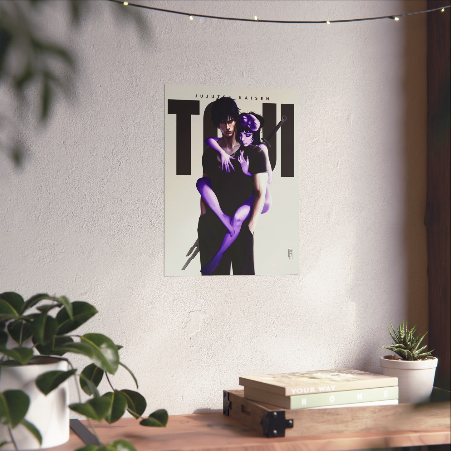 Fine Art Print - Toji II