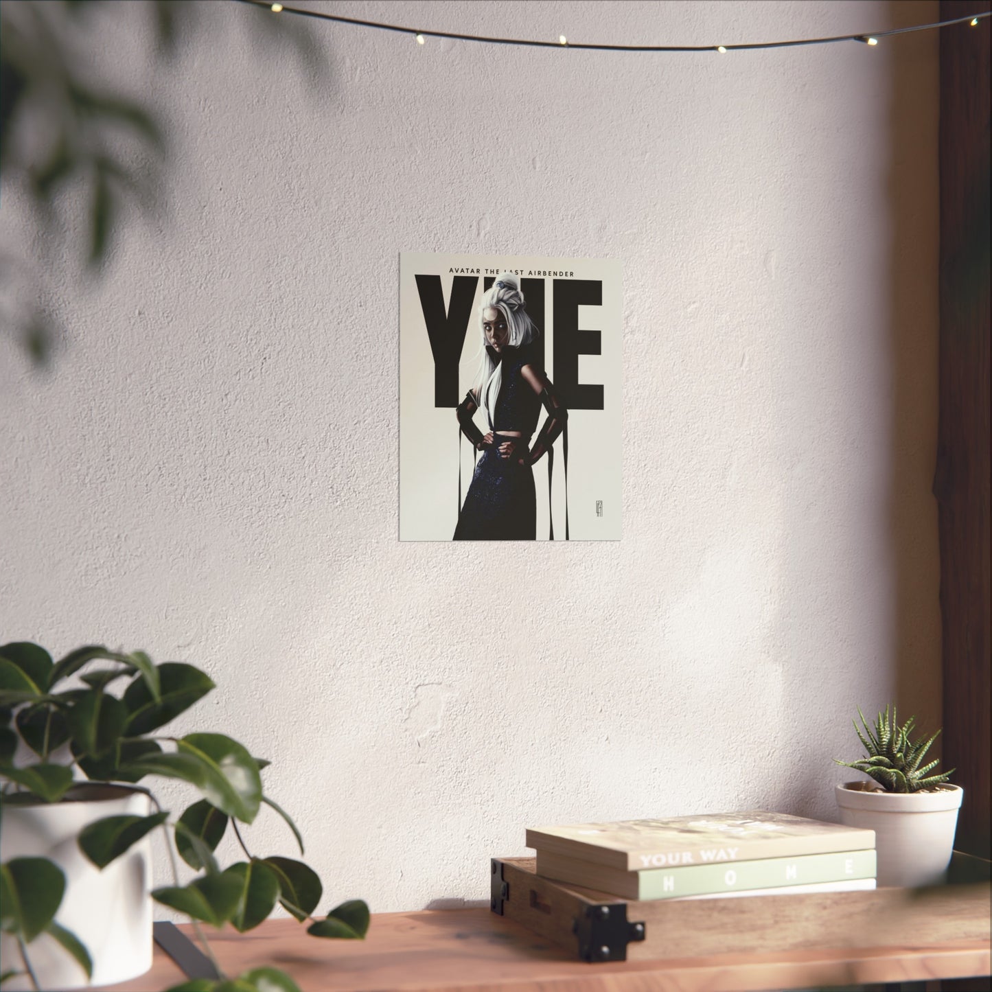 Fine Art Print - Yue II