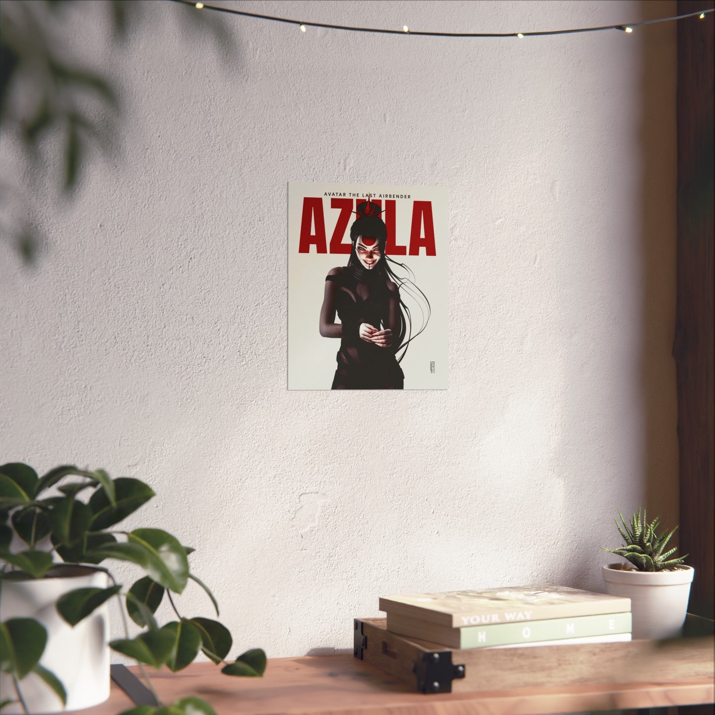 Fine Art Print - Azula II