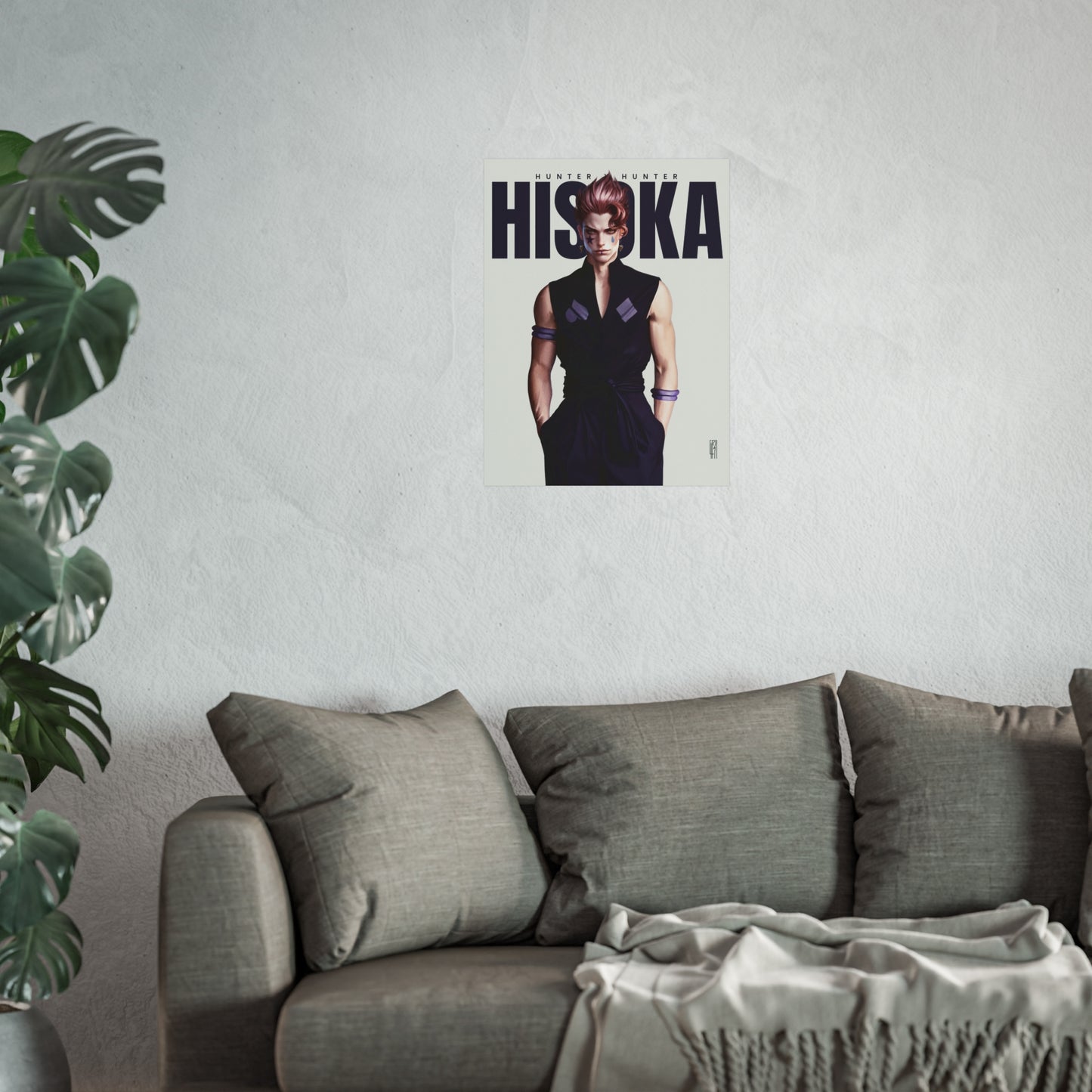 Fine Art Print - Hisoka II