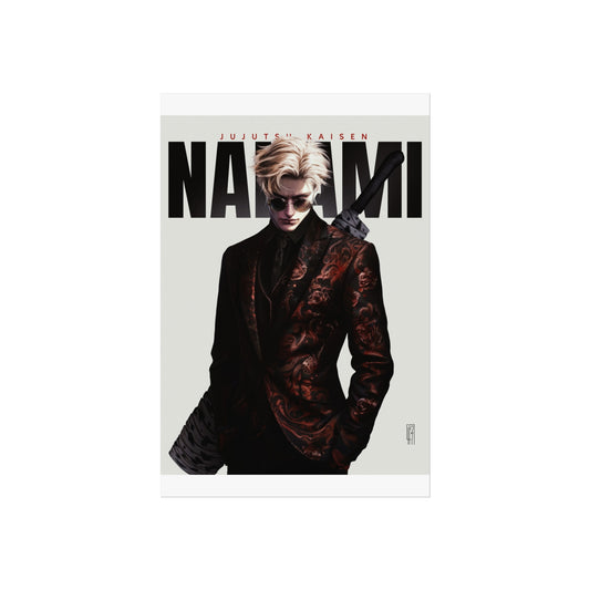 Fine Art Print - Nanami II