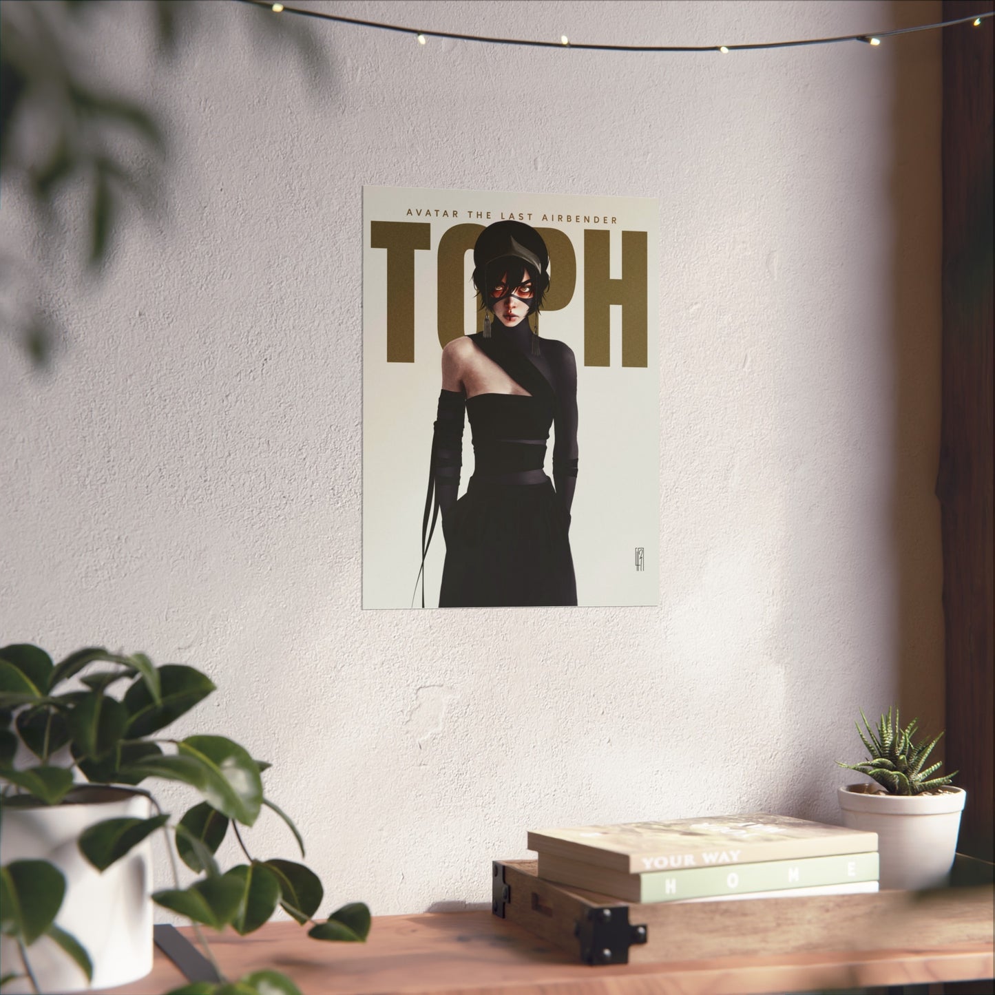 Fine Art Print - Toph II