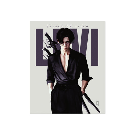 Fine Art Print - Levi II