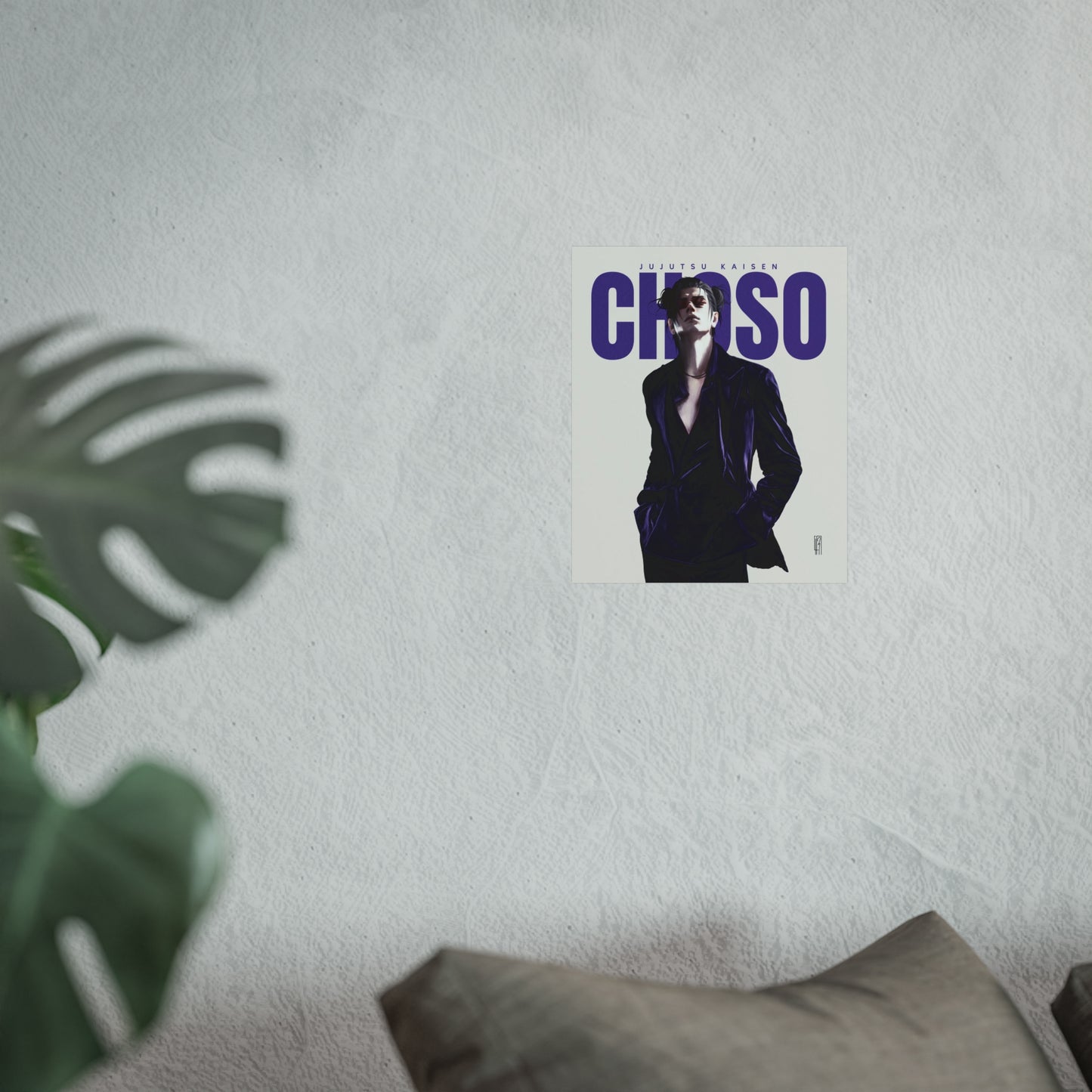 Fine Art Print - Choso II