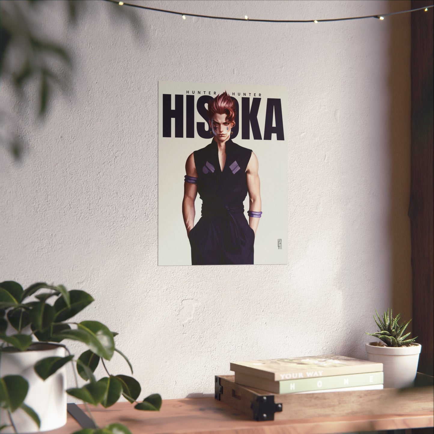 Fine Art Print - Hisoka II