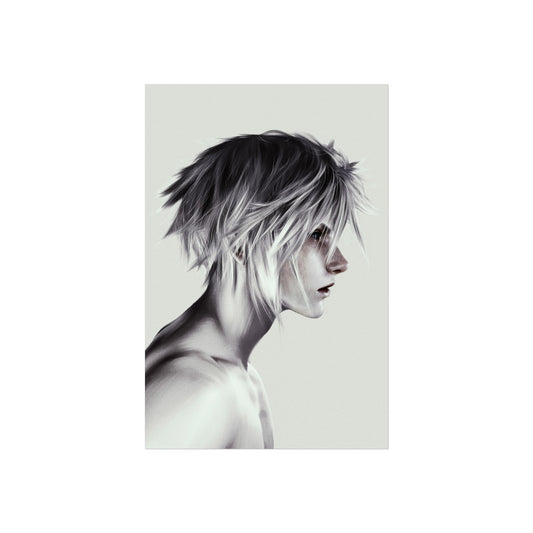 Fine Art Print - Cloud Strife