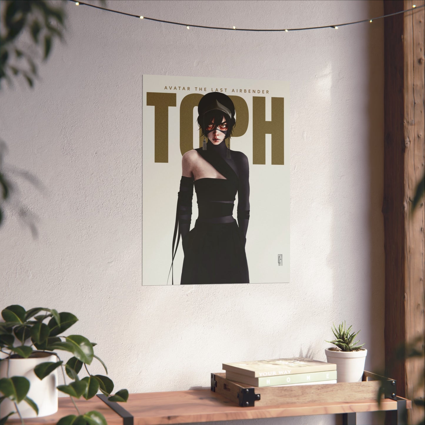 Fine Art Print - Toph II
