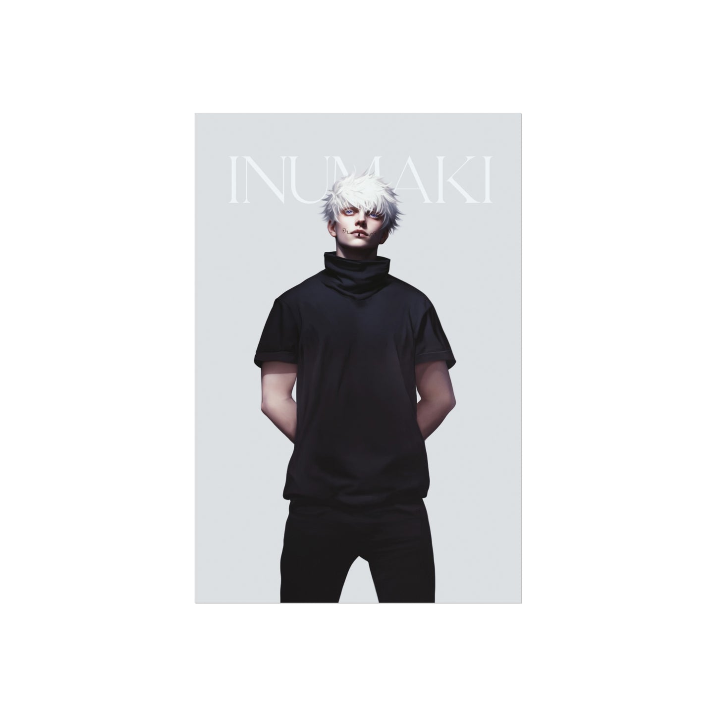 Fine Art Print - Inumaki