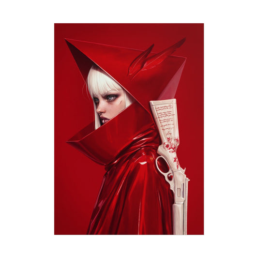 Hunter - Art Print