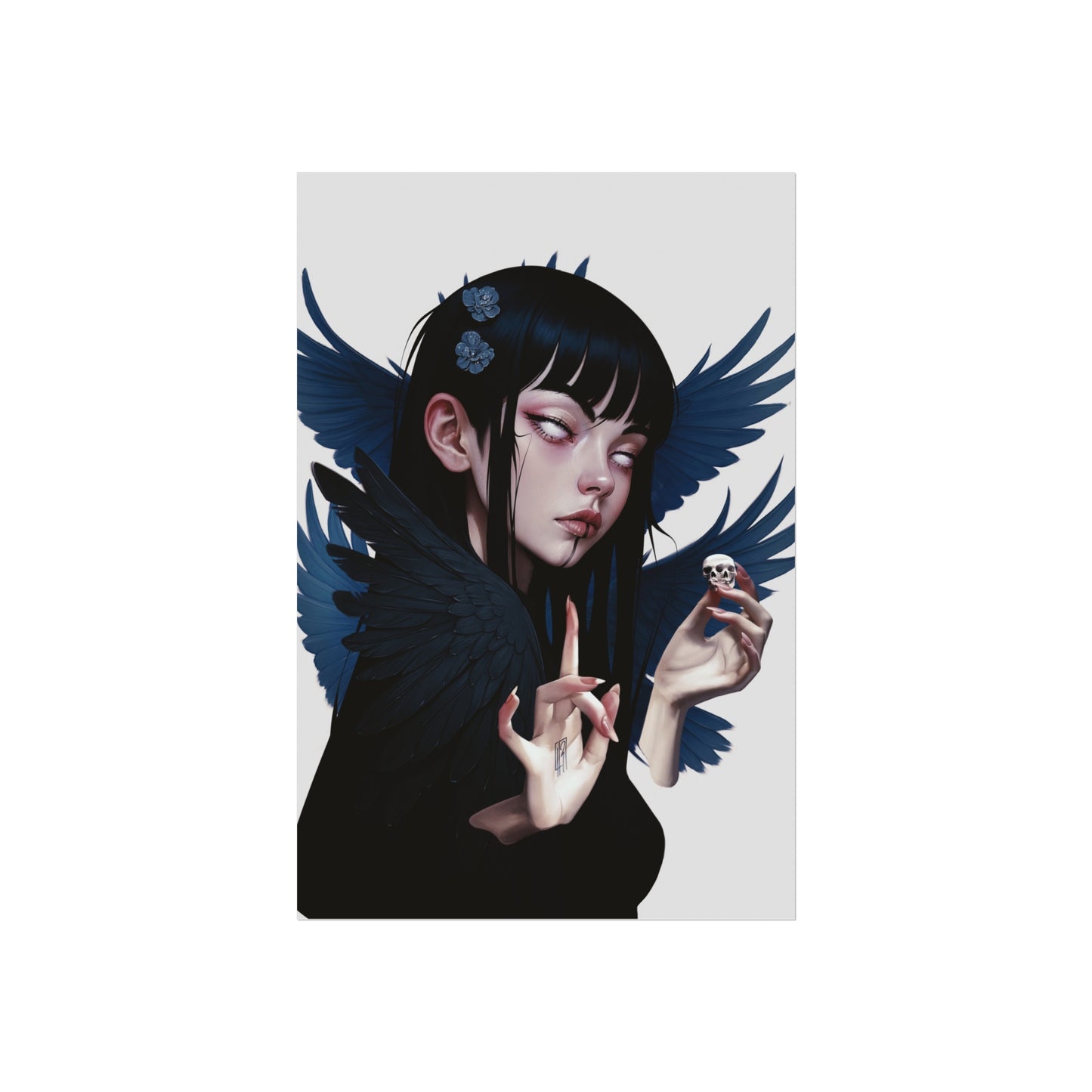 Fine Art Print - Artist Enemy
