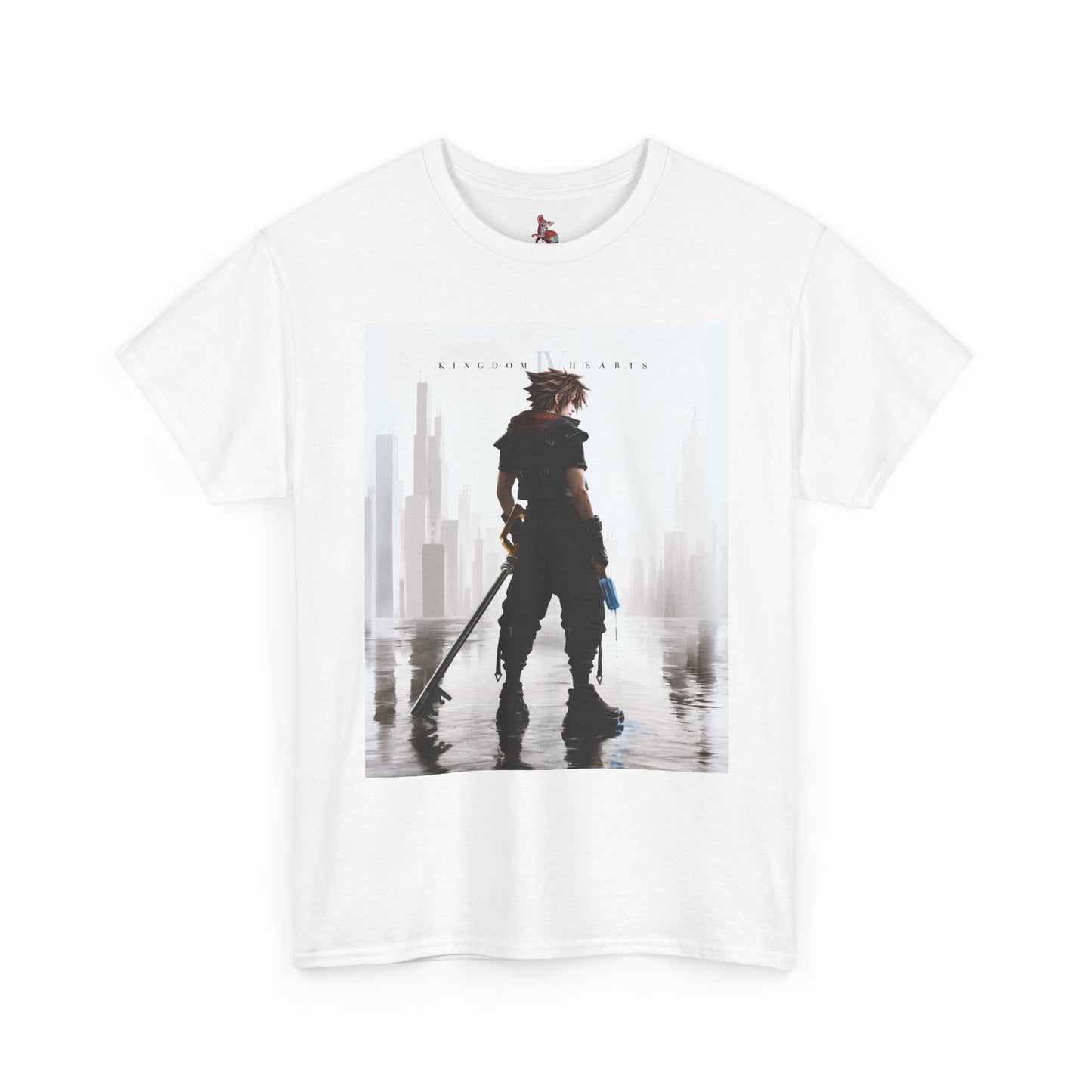 Unisex Tee - Sora - Kingdom Hearts