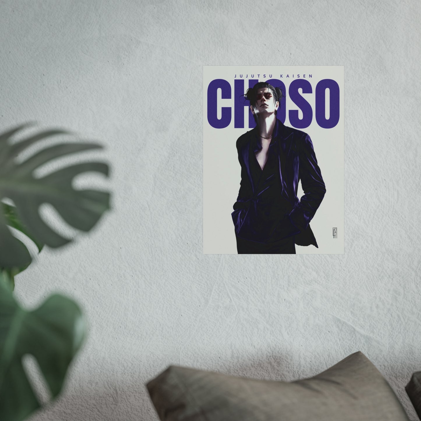 Fine Art Print - Choso II
