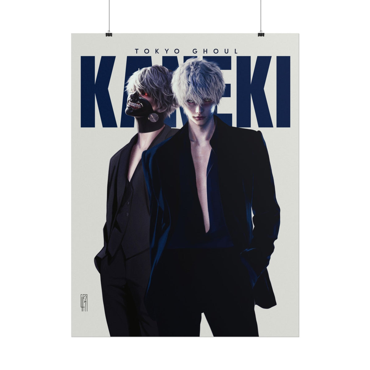 Kaneki - Art Print