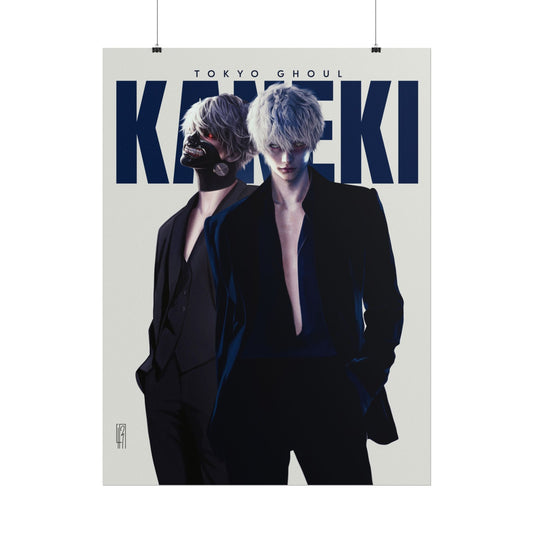Kaneki - Art Print