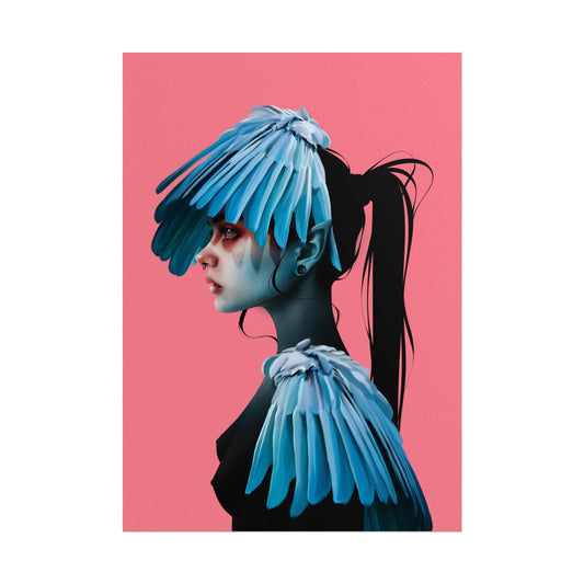 Harpies- Art Print