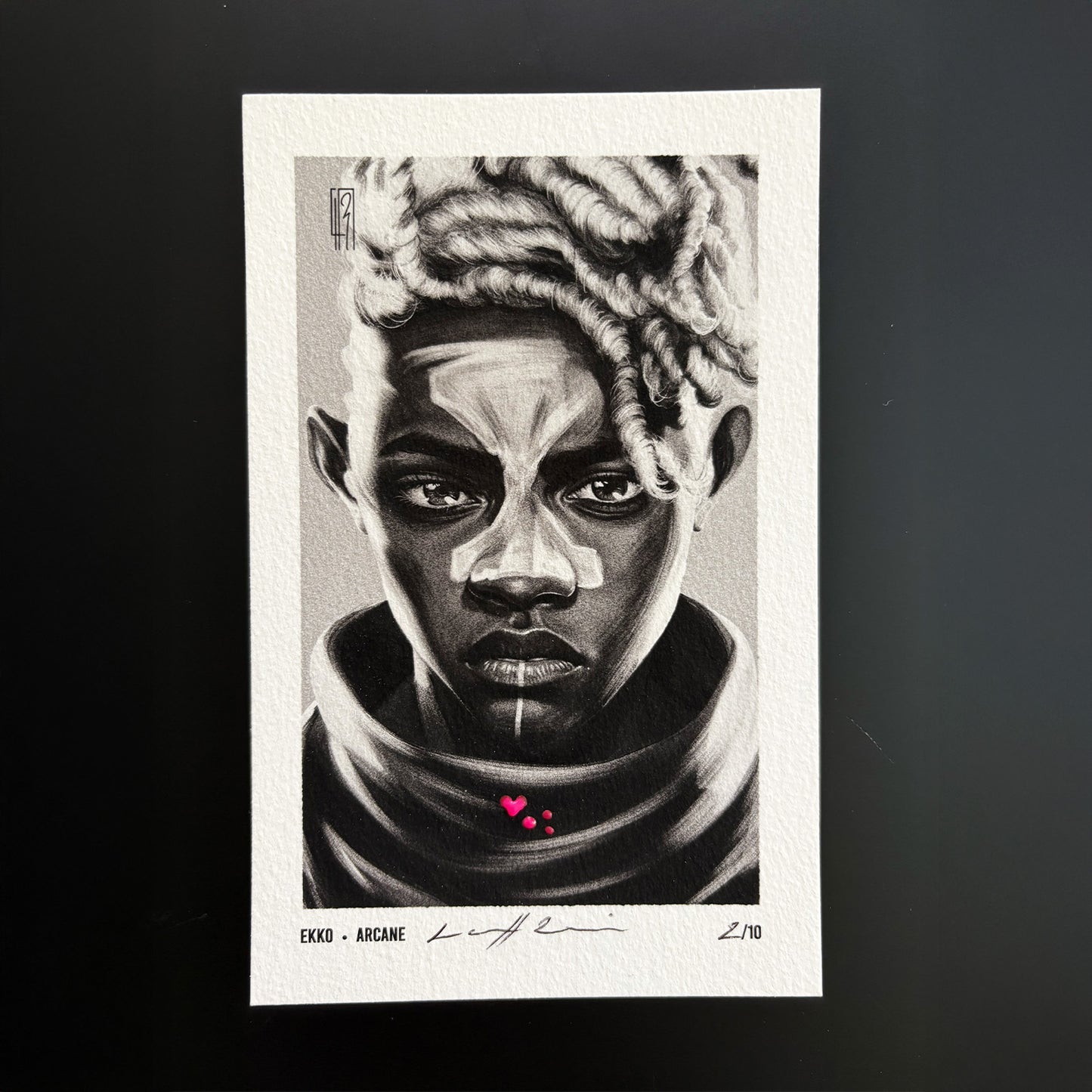 Ekko - Original Artwork