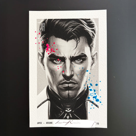 Jayce - Original Artwork