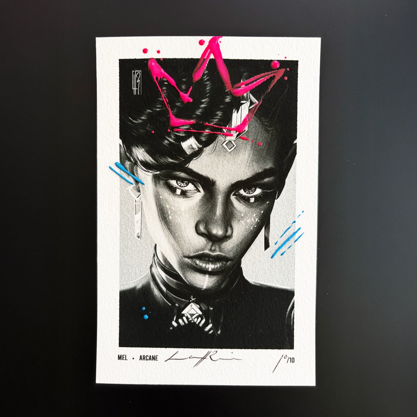 Mel - Original Artwork