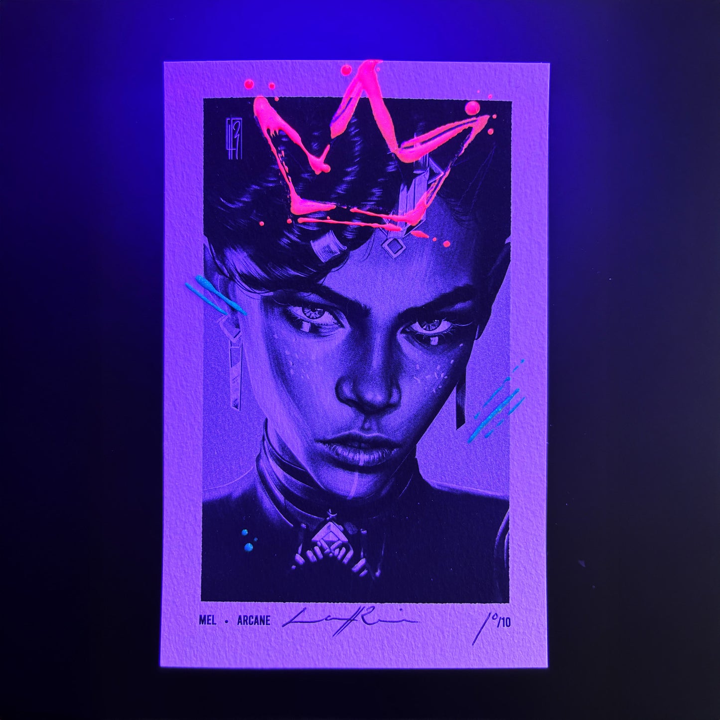 Mel - Original Artwork